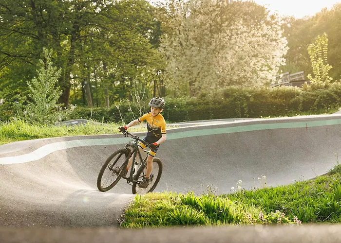 Sephs Отель Ситтард